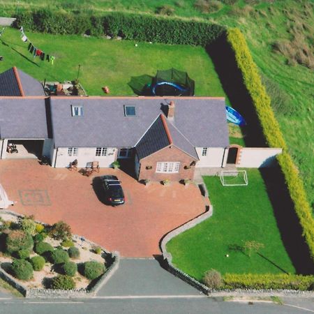 Craig Eithin B&B Caergeiliog Exterior foto