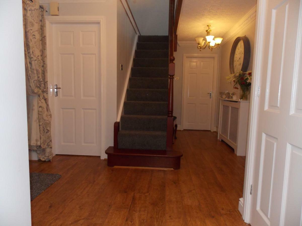 Craig Eithin B&B Caergeiliog Exterior foto