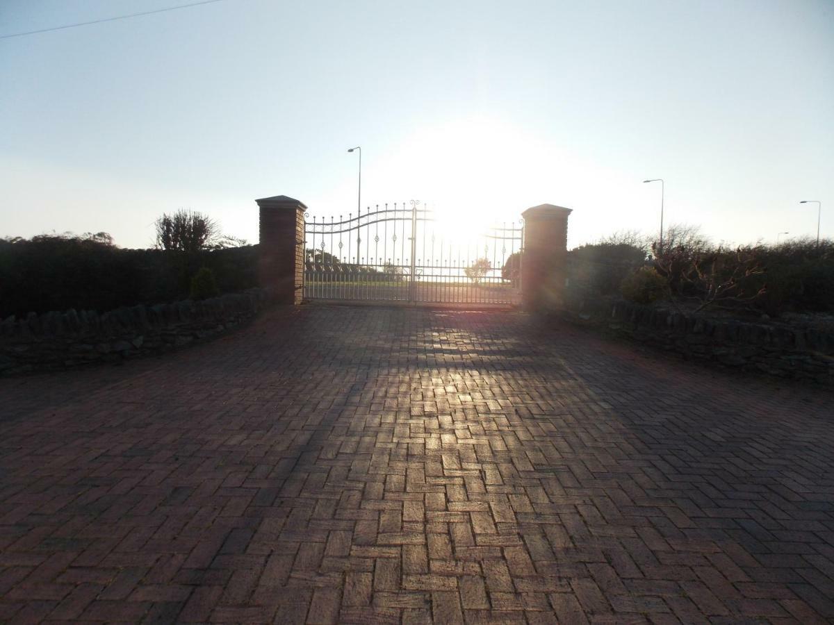 Craig Eithin B&B Caergeiliog Exterior foto