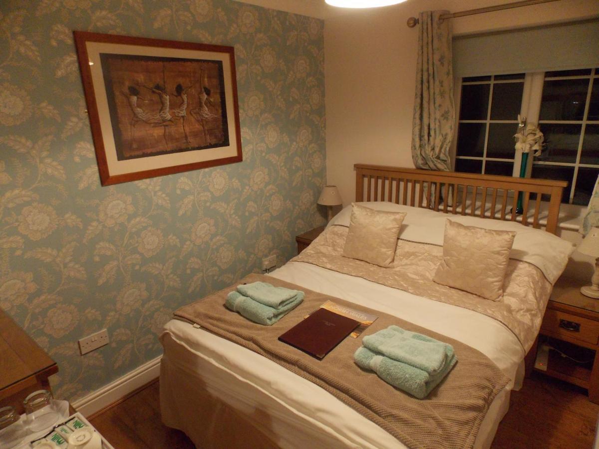 Craig Eithin B&B Caergeiliog Exterior foto
